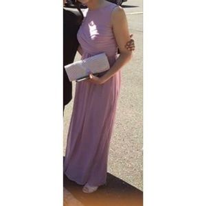 David’s Bridal Bridemaid Dress Size 2